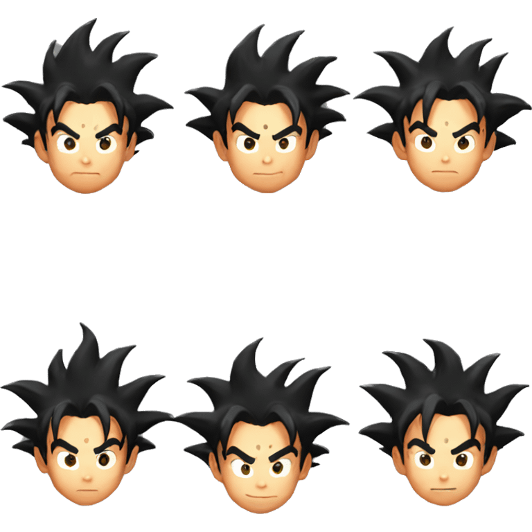 Goku emoji