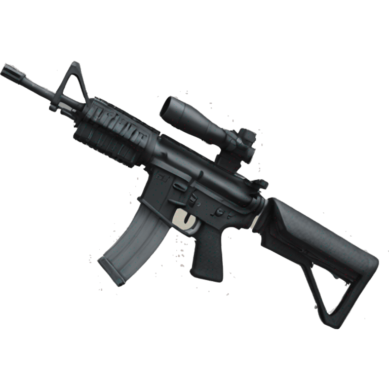 M4A1 emoji