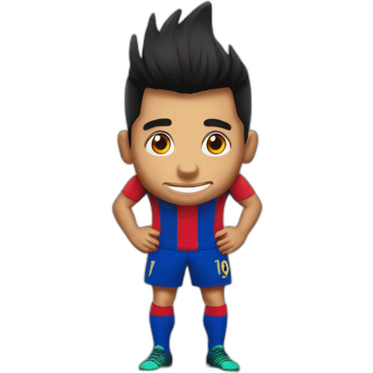 Alexis sanchez emoji