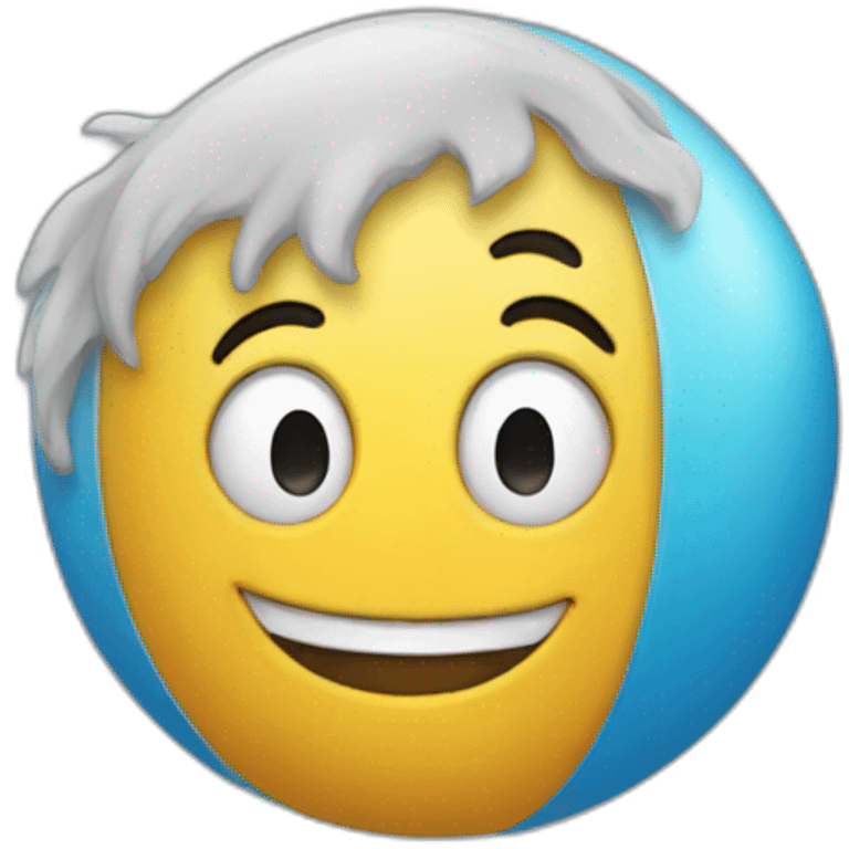 globo  emoji