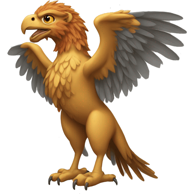 Griffin emoji