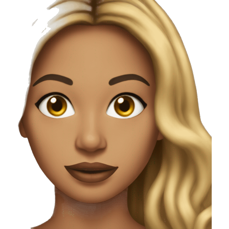 Beyoncé emoji