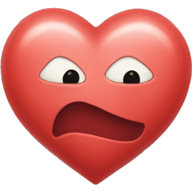 Coeur infini emoji