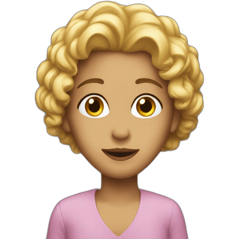 Emmy emoji