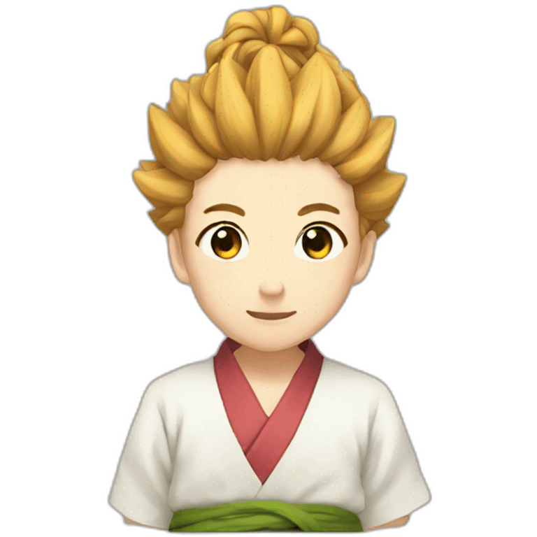 Temari emoji