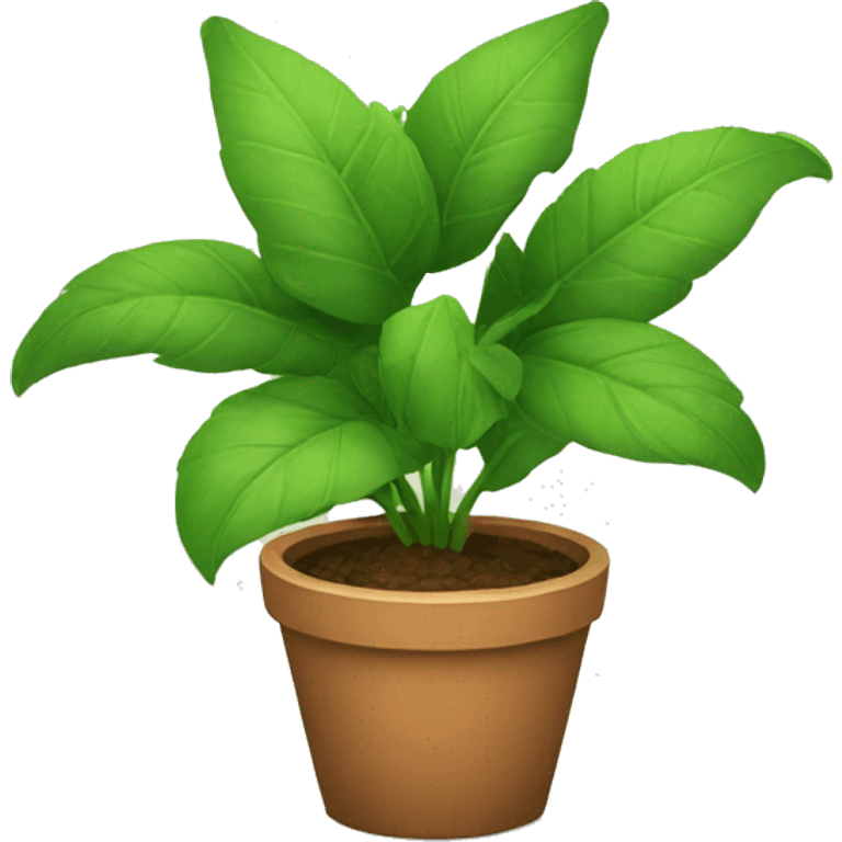 plant emoji