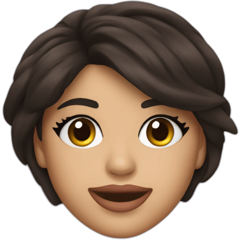 Selena gomez emoji