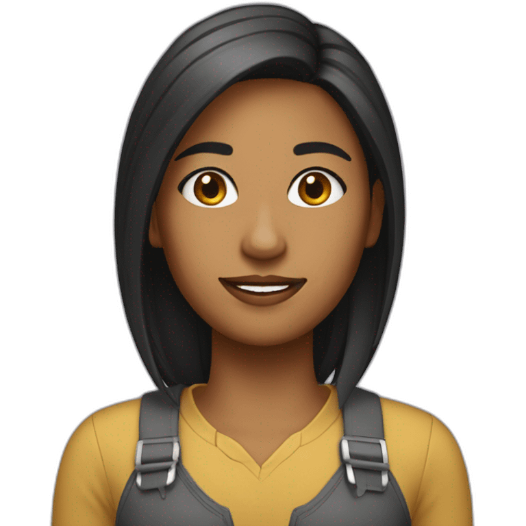 Diseñadora gráfica  emoji