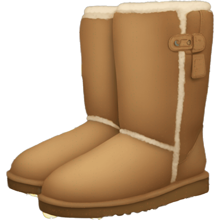 Uggs  emoji