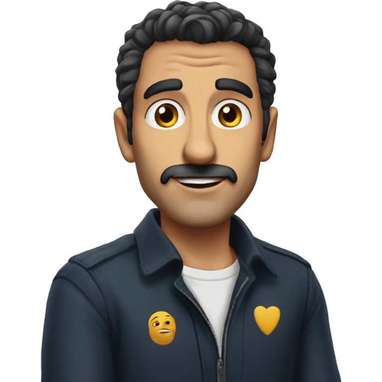 Vincent Connare emoji