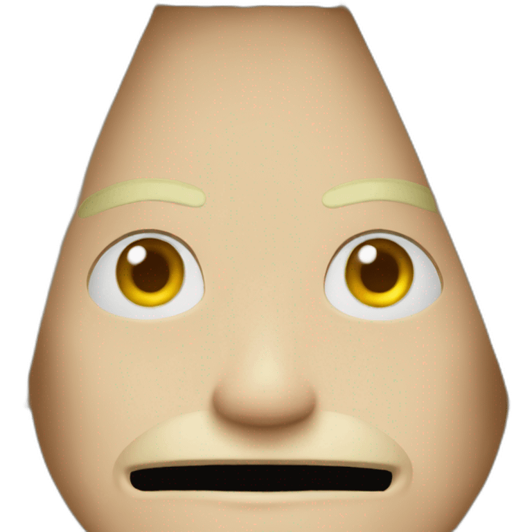 zéro from one piece emoji