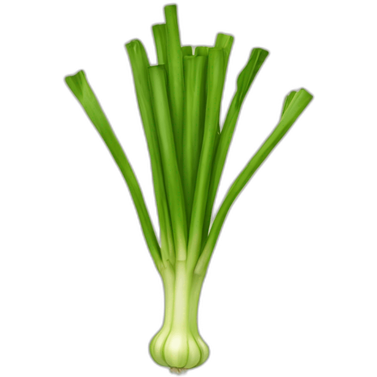 leek emoji