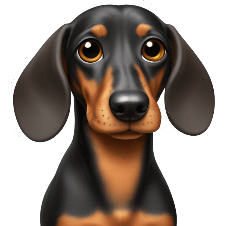 Octopus daschund hybrid emoji