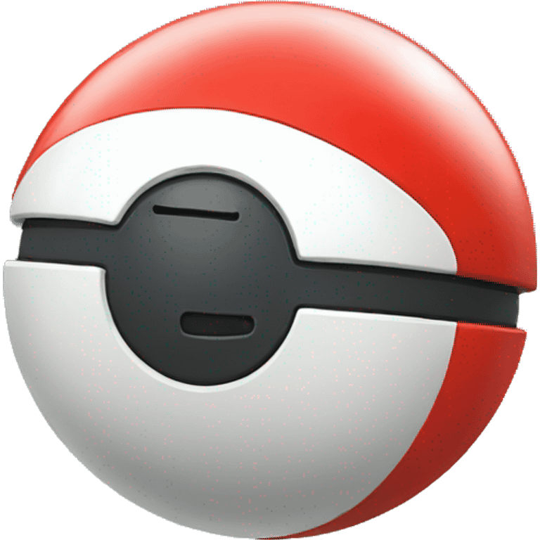 pokeball emoji