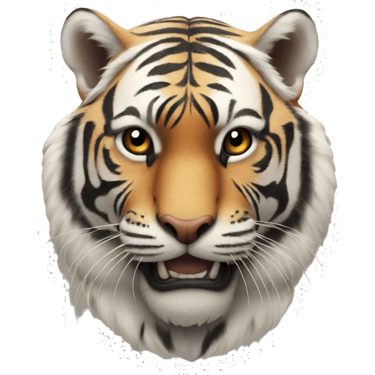 tiger architecture emoji