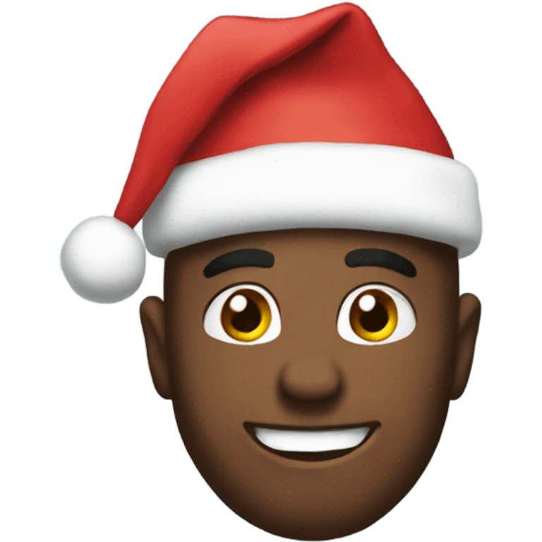 Best Christmas ever emoji