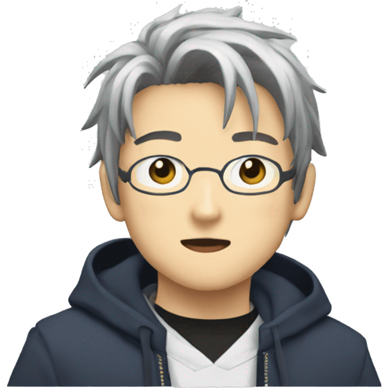 Gojo satoru emoji