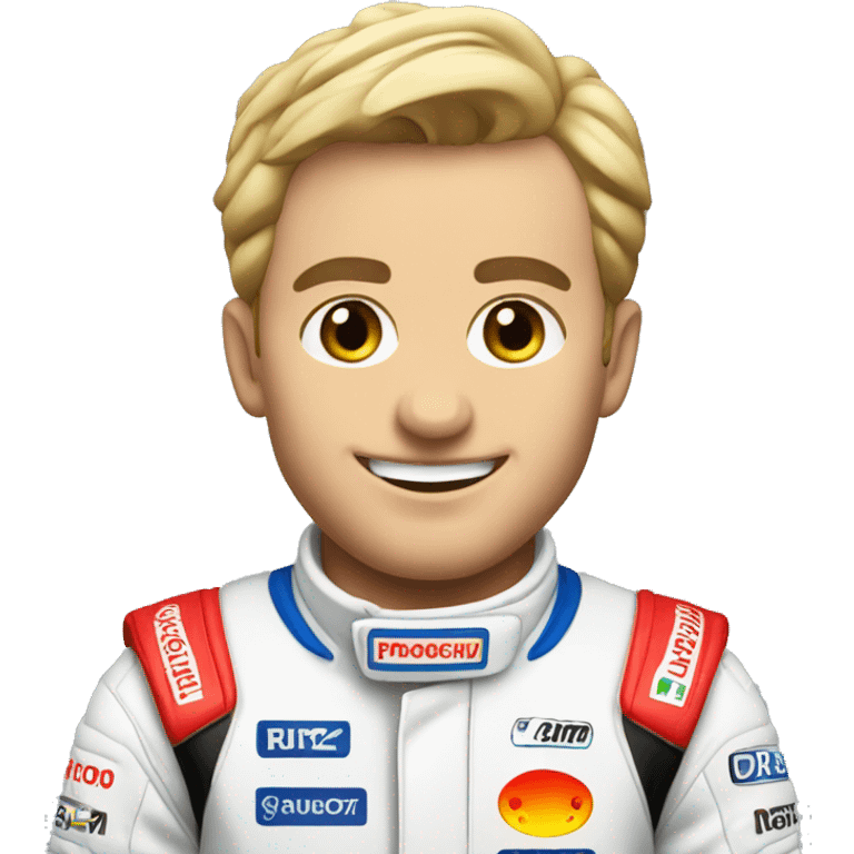 Alpine f1 team emoji