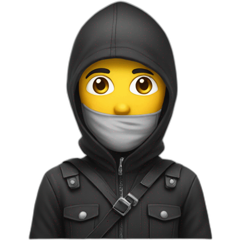 thief د emoji