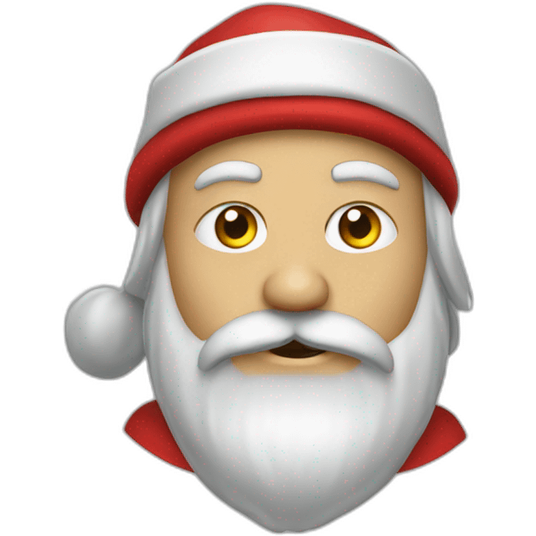 Santa Slavko  emoji