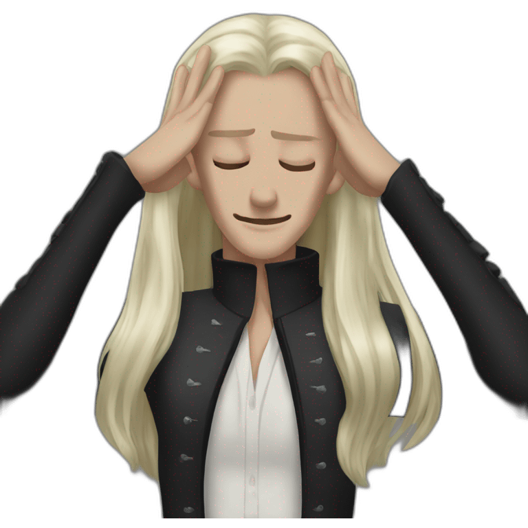 facepalm-lucius-malfoy emoji