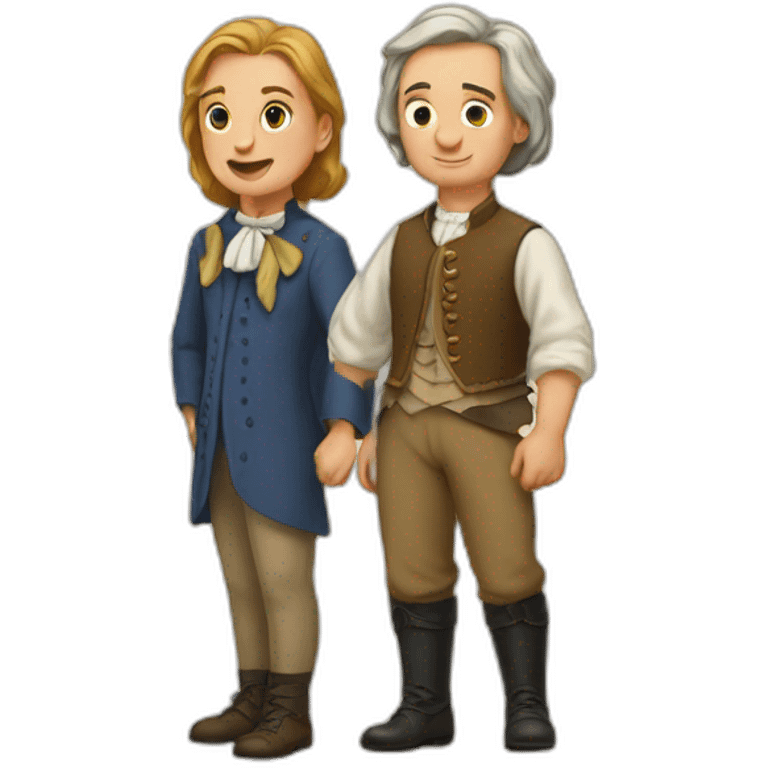 gulliver and lilliput emoji