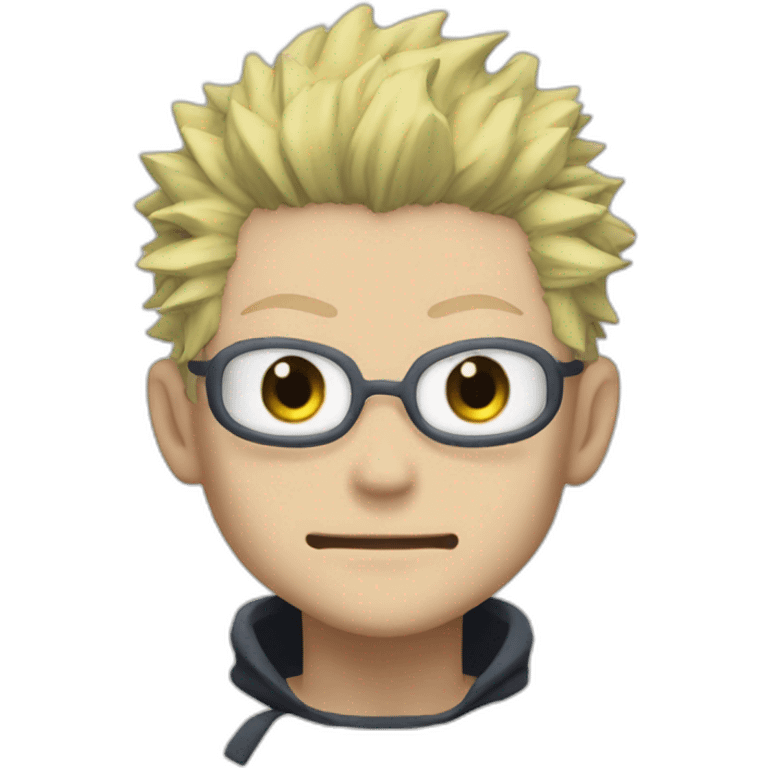 Gojo jujutsu kaisen emoji