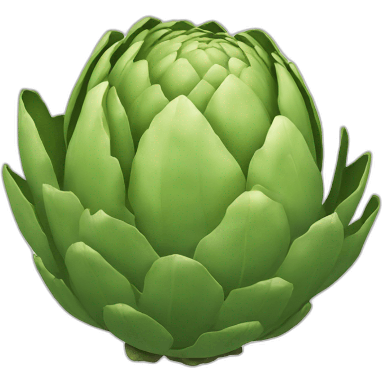 artichoke emoji