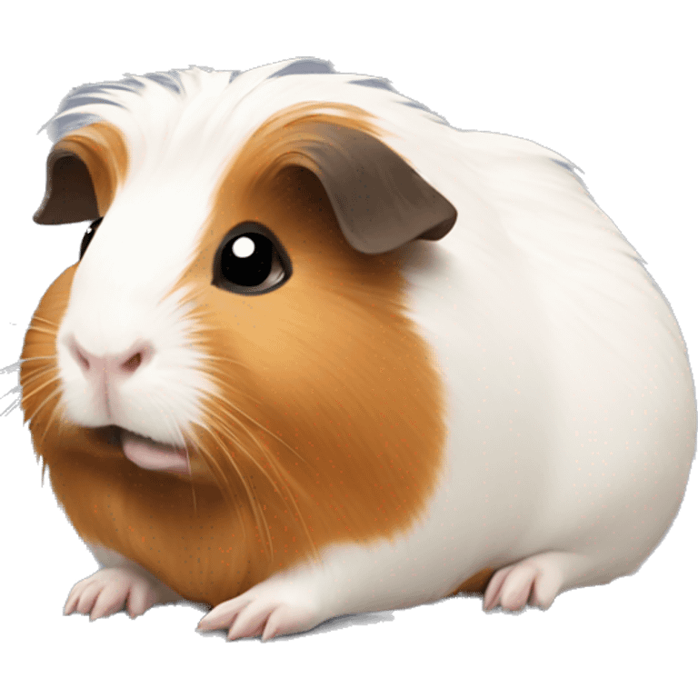 Guinea pig emoji