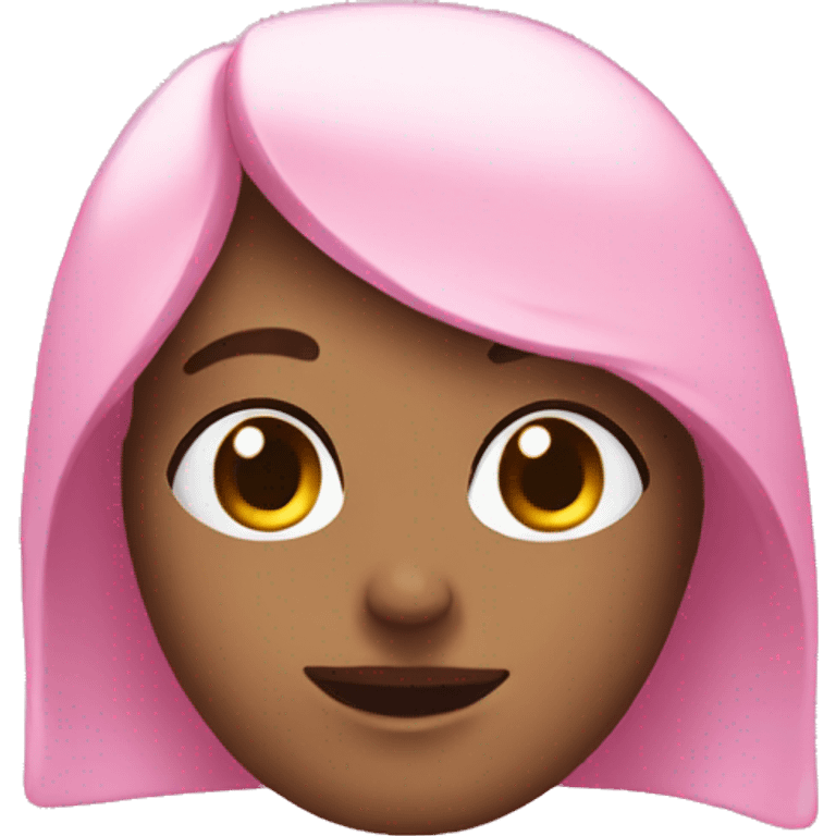 Pink aesthetic  emoji