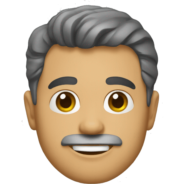 Guillermo Moreno  emoji