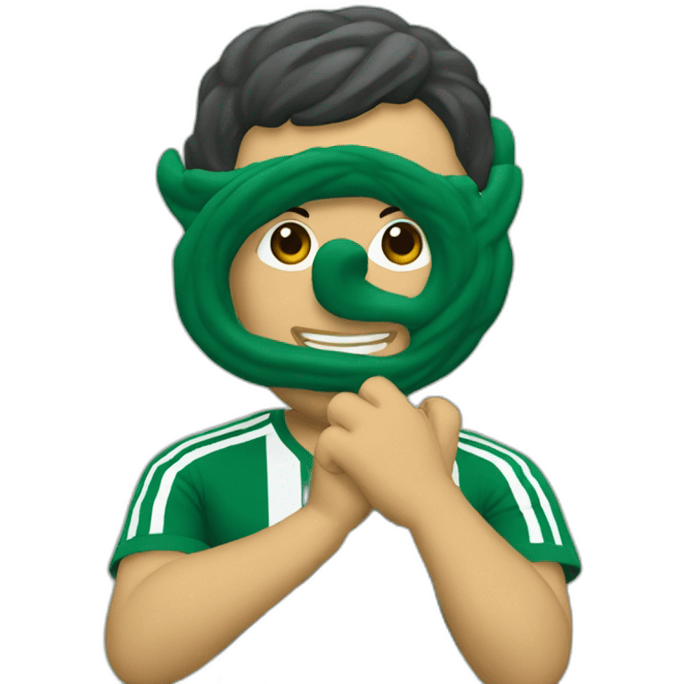 palmeiras emoji