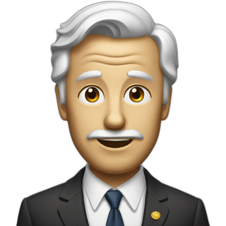 donald tremp emoji