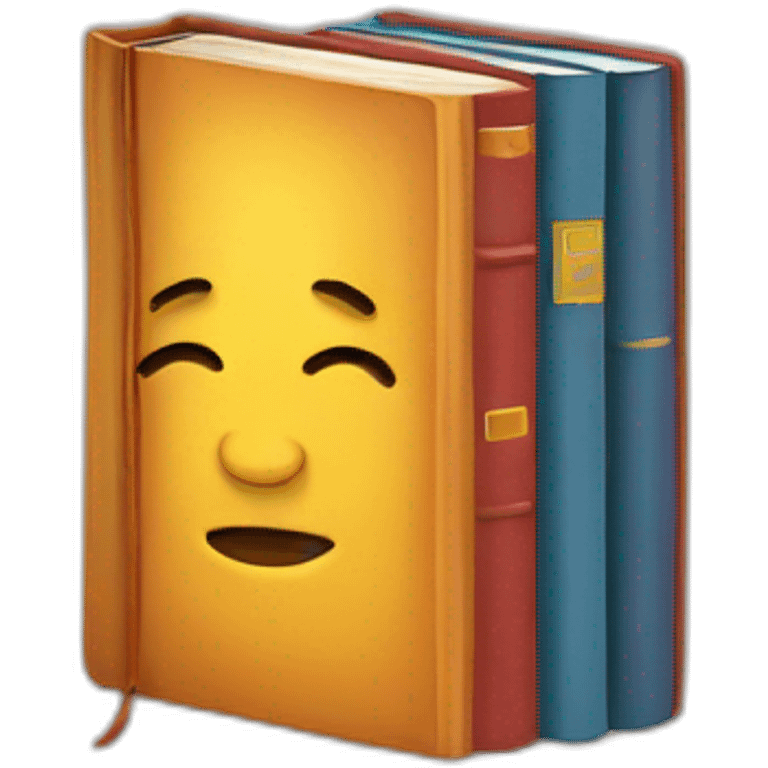 books emoji