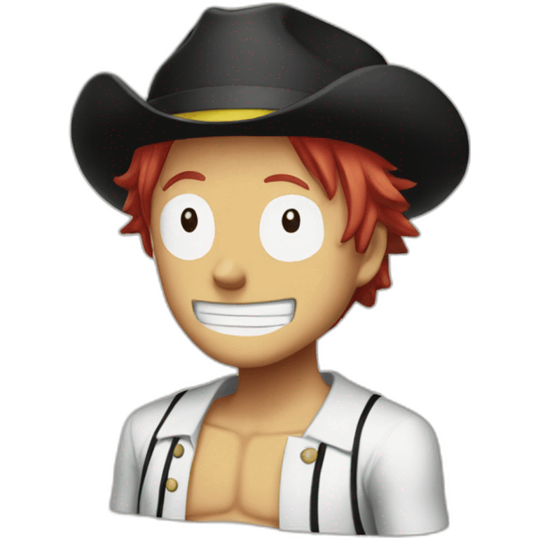 ace of one piece emoji