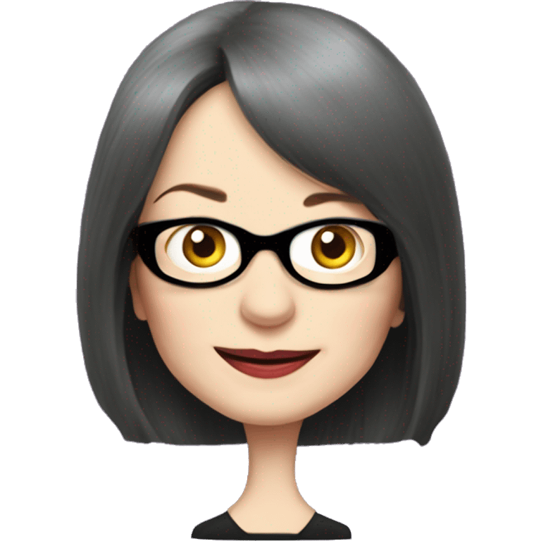 cunning Elvira Nabiullina emoji