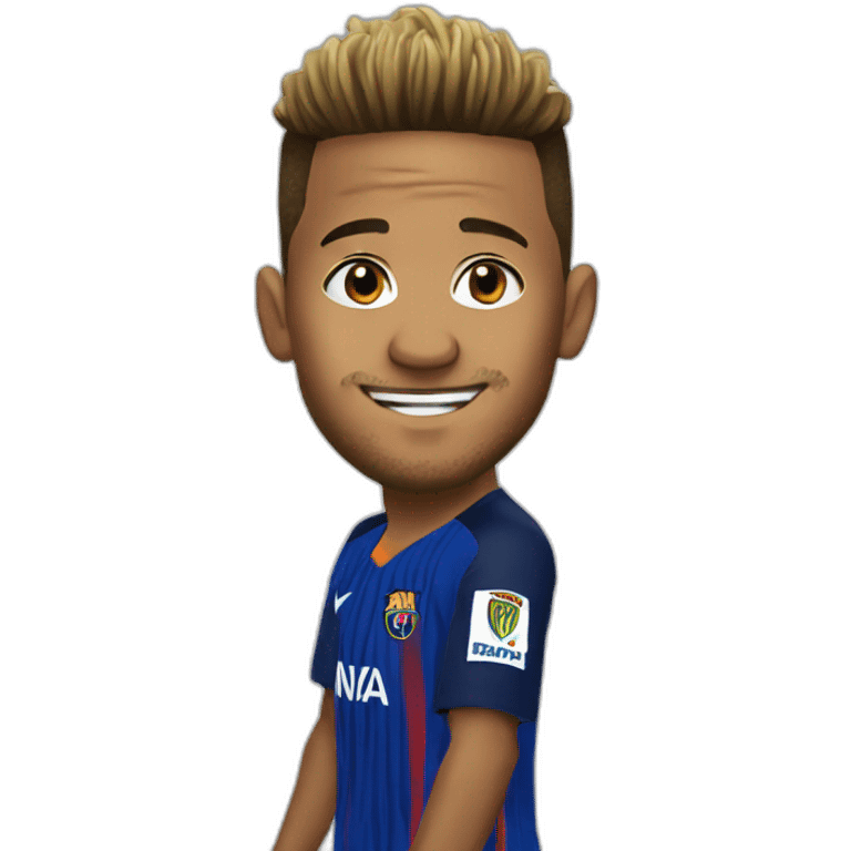 neymar emoji