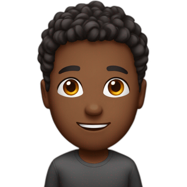 Instagram avatar boy emoji