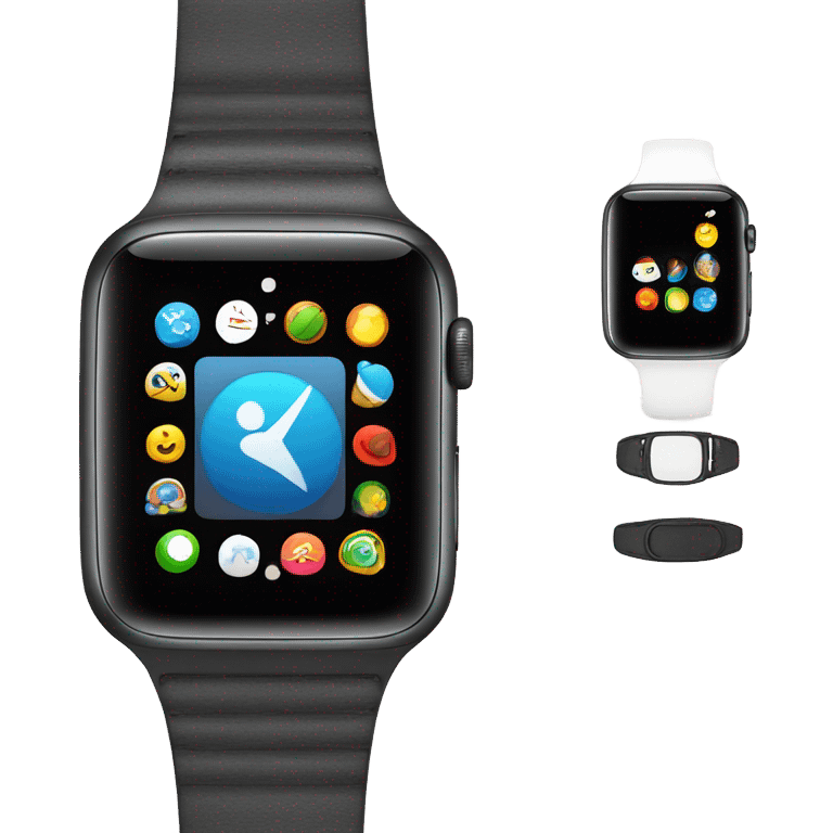 Apple Watch emoji