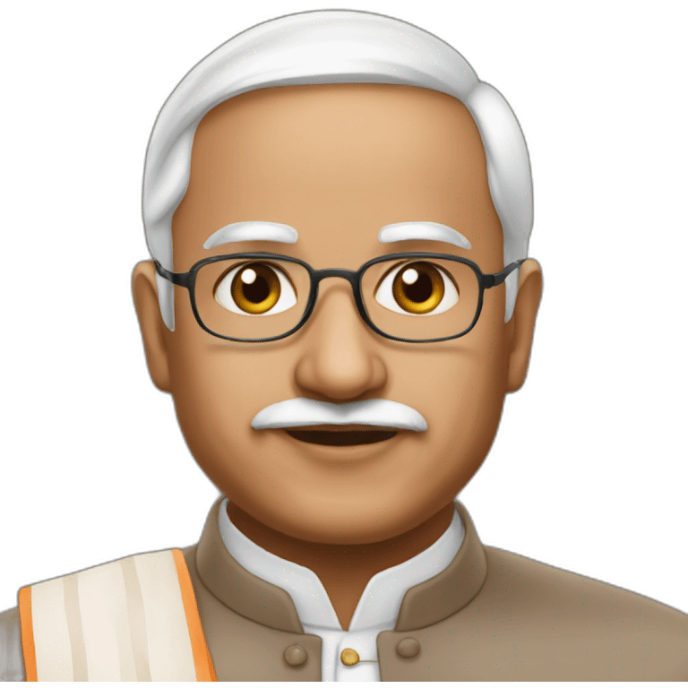 pm-of-india emoji