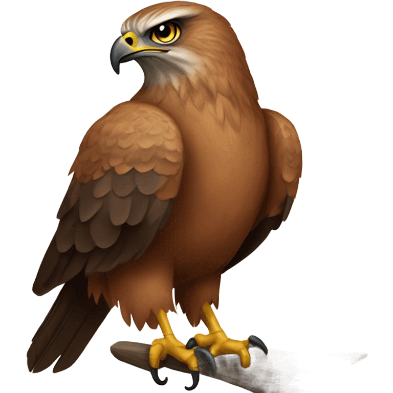 hawk tuah emoji