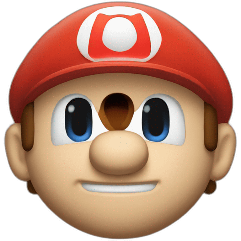 super mario bit emoji