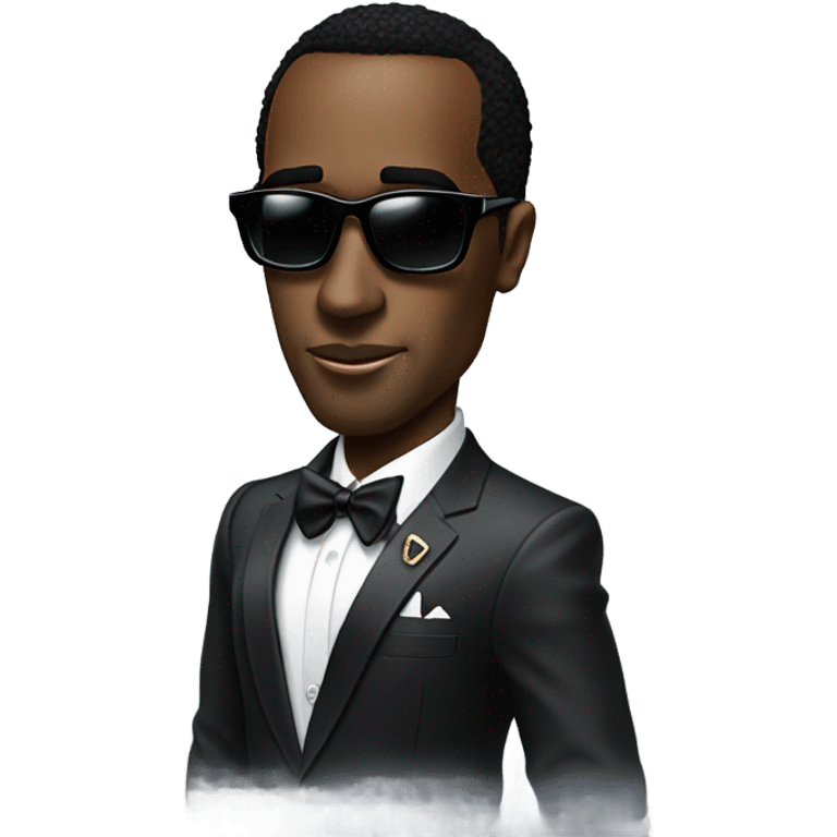 p diddy  emoji