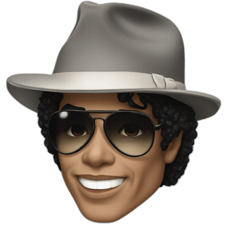 Michael jackson emoji