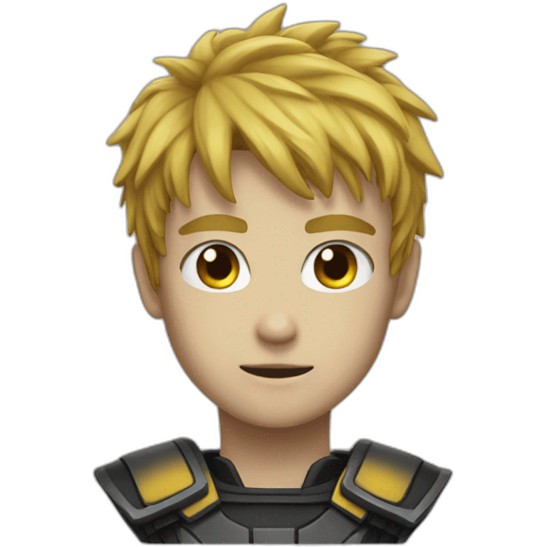 Genos emoji