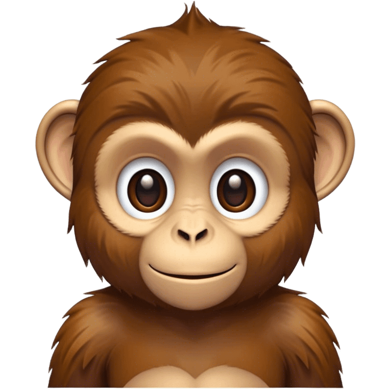 rio de janeiro monkey emoji