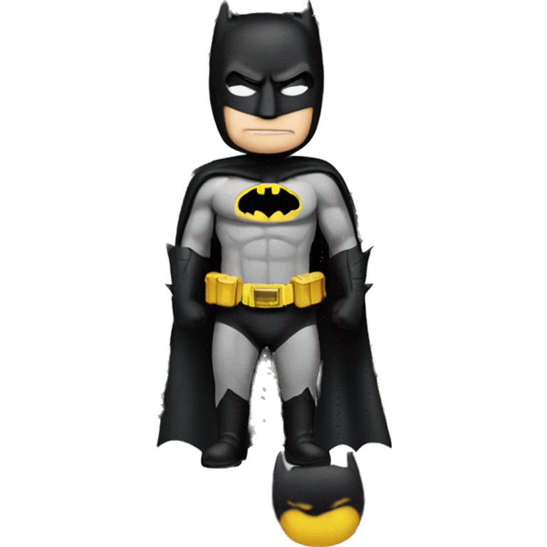 Batman emoji