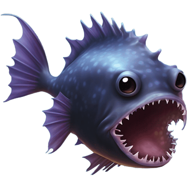 anglerfish emoji