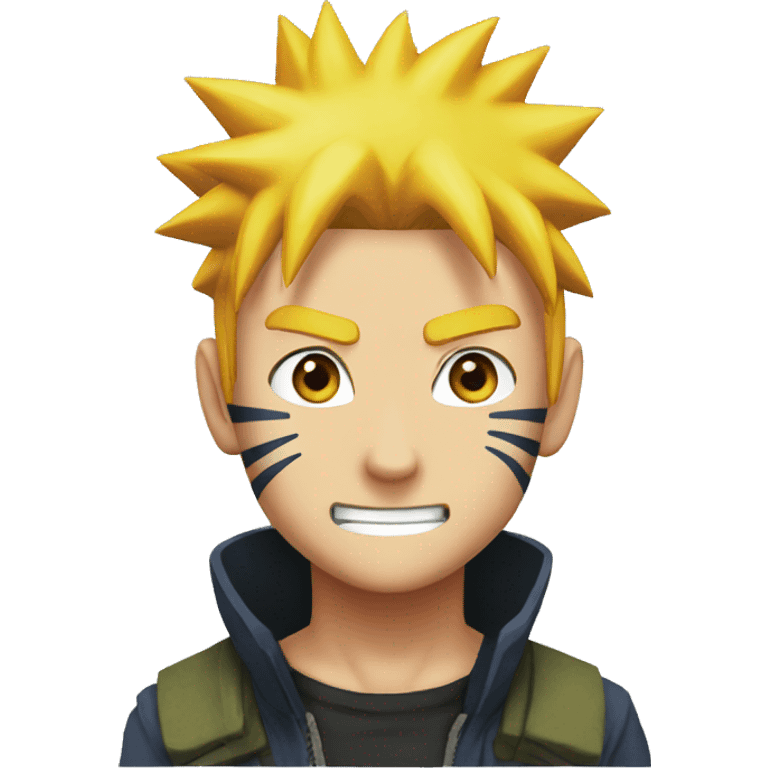 Naruto emoji