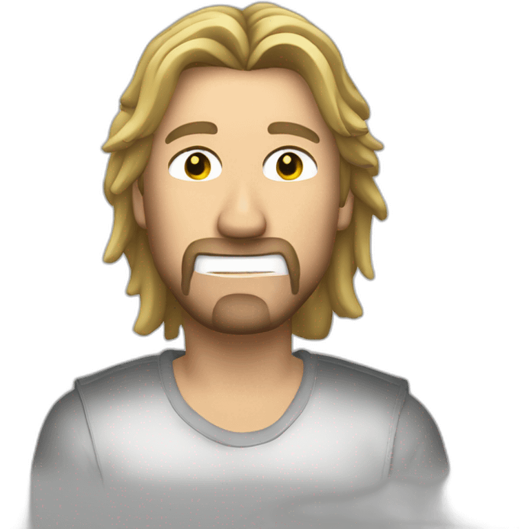 Nickelback emoji